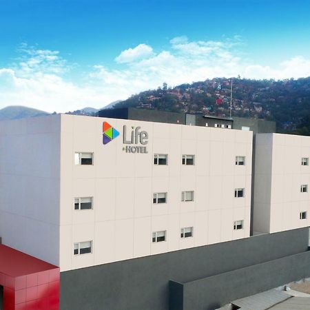 Life Hotel Oaxaca Ngoại thất bức ảnh